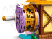 LEGO Disney - Šípková Růženka a lesní chaloupka