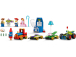 LEGO Disney - Slavnostní vláček a Autíčko z Příběhu hraček