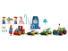 LEGO Disney - Slavnostní vláček a Autíčko z Příběhu hraček