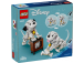LEGO Disney - Štěňátka Štístko a Penny z filmu 101 dalmatinů
