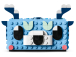 LEGO DOTs - Kreativní zvířecí šuplík