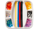 LEGO DOTS - Mega balení náramků – Mickey a přátelé