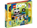 LEGO DOTs - Roztomilá pandí přihrádka