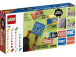LEGO DOTs - Záplava DOTs dílků – písmenka
