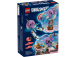 LEGO DREAMZzz - Izzie a její horkovzdušný balón ​ve tvaru narvala