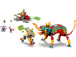 LEGO DREAMZzz - Mateo a jeho ohnivý chameleon