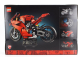 Lego Ducati Lego Technic - Panigale V4 S 2020 - Motorcycle - 1603 Pezzi - 1603 Pcs Red