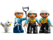 LEGO DUPLO - Demolice na staveništi