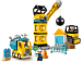LEGO DUPLO - Demolice na staveništi