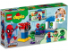 LEGO DUPLO - Dobrodružství Spider-Mana a Hulka