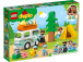 LEGO DUPLO - Dobrodružství v rodinném karavanu
