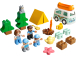 LEGO DUPLO - Dobrodružství v rodinném karavanu