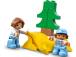 LEGO DUPLO - Dobrodružství v rodinném karavanu