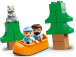 LEGO DUPLO - Dobrodružství v rodinném karavanu