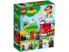 LEGO DUPLO - Hasičské auto