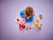 LEGO DUPLO - Každodenní aktivity: Jídlo a spánek