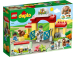 LEGO DUPLO - Koňská stáj a poník
