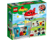 LEGO DUPLO - Letadlo a letiště