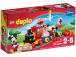 LEGO DUPLO - Mickey a Minnie narozeninový vlak