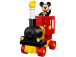 LEGO DUPLO - Mickey a Minnie narozeninový vlak