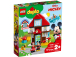 LEGO DUPLO - Mickeyho prázdninový dům