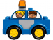 LEGO DUPLO - Moje první autíčka a náklaďáky