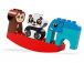 LEGO DUPLO - Moje první houpací zvířátka