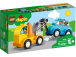 LEGO DUPLO - Můj první odtahový vůz