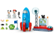 LEGO DUPLO - Myšák Mickey a Myška Minnie jako kosmonauti