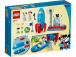 LEGO DUPLO - Myšák Mickey a Myška Minnie jako kosmonauti
