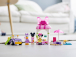 LEGO DUPLO - Myška Minnie a zmrzlinárna