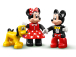 LEGO DUPLO - Narozeninový vláček Mickeyho a Minnie