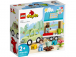 LEGO DUPLO - Pojízdný rodinný dům