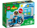 LEGO DUPLO - Policejní motorka