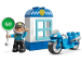 LEGO DUPLO - Policejní motorka