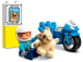 LEGO DUPLO - Policejní motorka