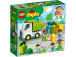 LEGO DUPLO - Popelářský vůz a recyklování