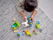 LEGO DUPLO - Popelářský vůz a recyklování