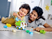 LEGO DUPLO - Popelářský vůz a recyklování