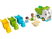 LEGO DUPLO - Popelářský vůz a recyklování