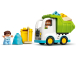 LEGO DUPLO - Popelářský vůz a recyklování