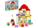 LEGO DUPLO - Prasátko Peppa a narozeninový dům