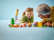 LEGO DUPLO - Prasátko Peppa - Táboření