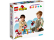 LEGO DUPLO - Spider-Man a přátelé: Dobrodružství na pouti