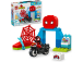 LEGO DUPLO - Spin a dobrodružství na motorce