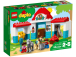 LEGO DUPLO - Stáje pro poníka