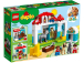 LEGO DUPLO - Stáje pro poníka