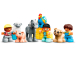 LEGO DUPLO - Stodola, traktor a zvířátka z farmy