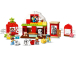 LEGO DUPLO - Stodola, traktor a zvířátka z farmy