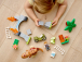 LEGO DUPLO - T-Rex a Triceratops na útěku